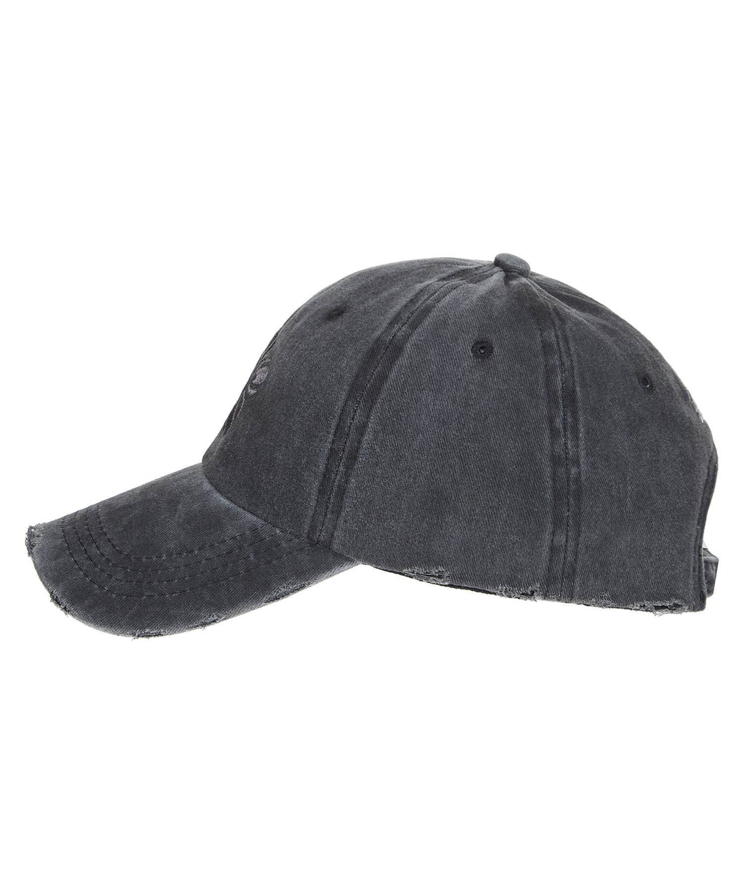 ★ulkin★ Runway Mugung embroidery pigment ball cap navy MUSINSA | ULKIN [Runway] MUGUNG Embroidery Pigment Ball