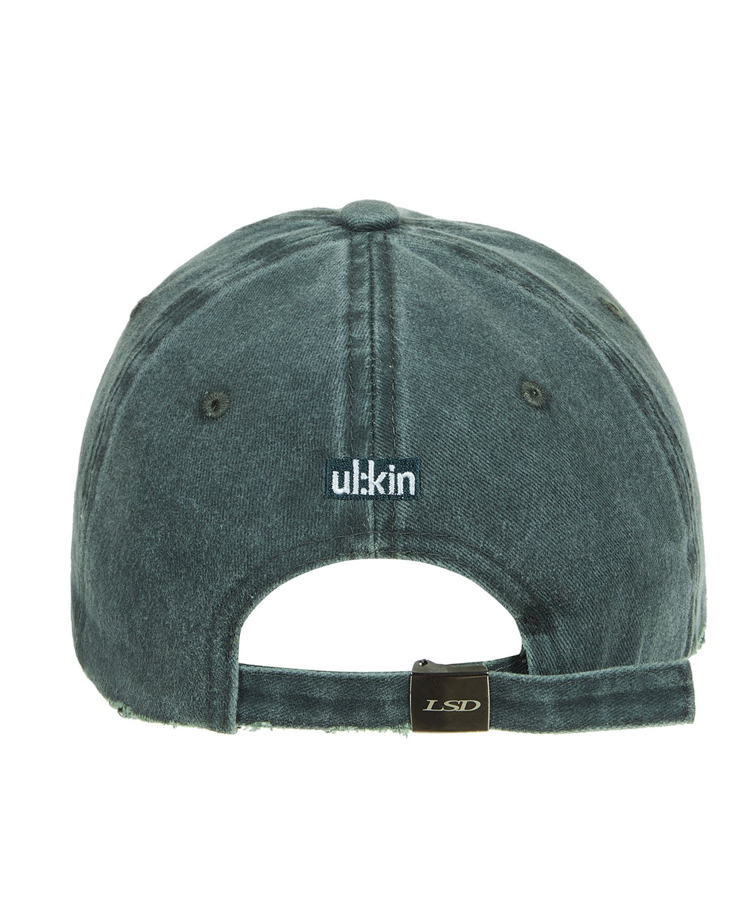 MUSINSA | ULKIN [Runway] MUGUNG Embroidery Pigment Ball