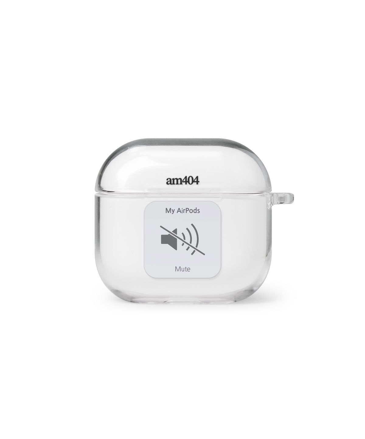 에이엠사공사(AM404) Mute A.PODS CASE