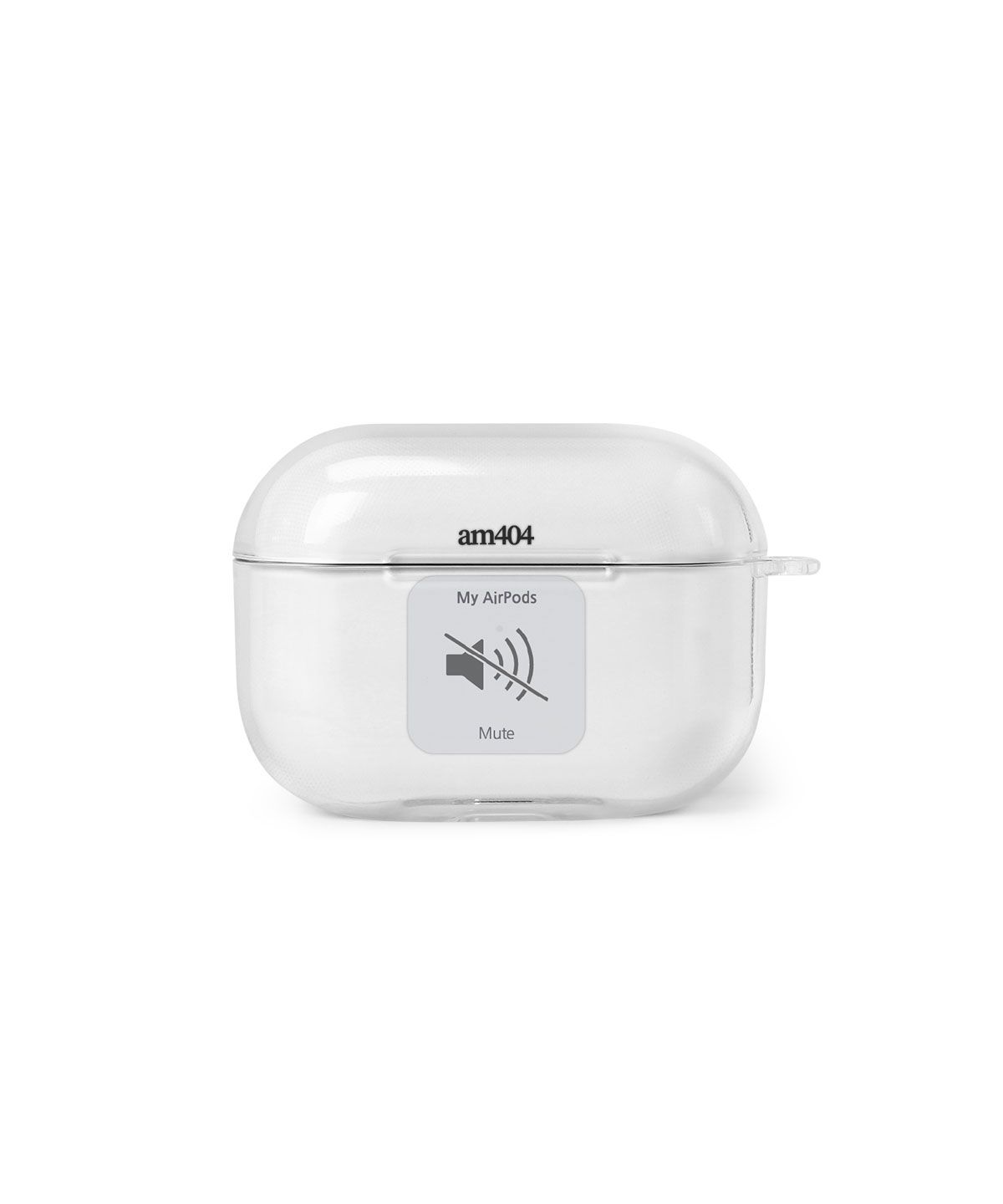 에이엠사공사(AM404) Mute A.PODS CASE