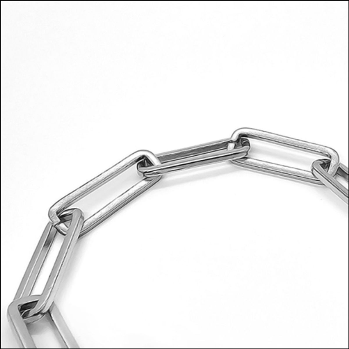마크-4(MARK-4) BIG CLIP CHAIN