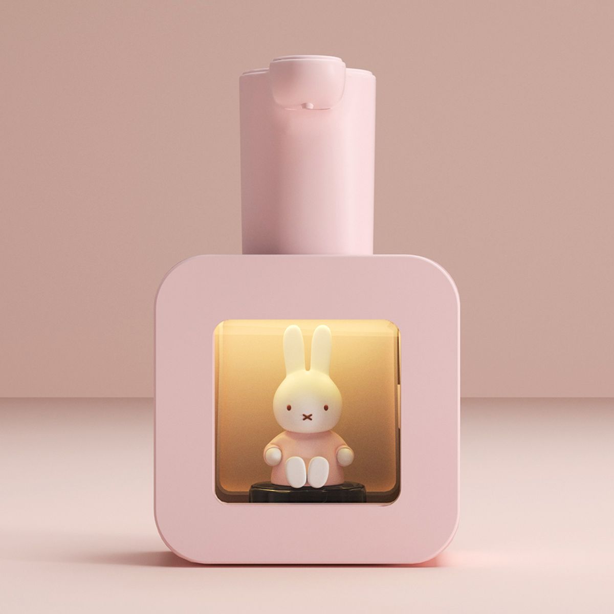 애니포트(ANYPORT) 포미니 미피 자동 거품 디스펜서 400ml
