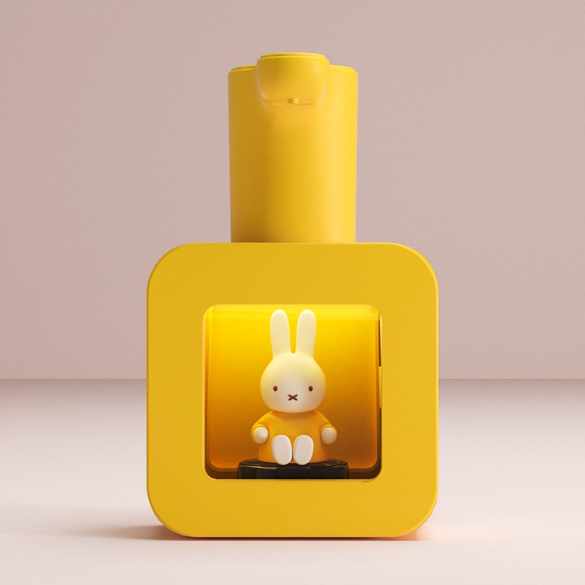 애니포트(ANYPORT) 포미니 미피 자동 거품 디스펜서 400ml