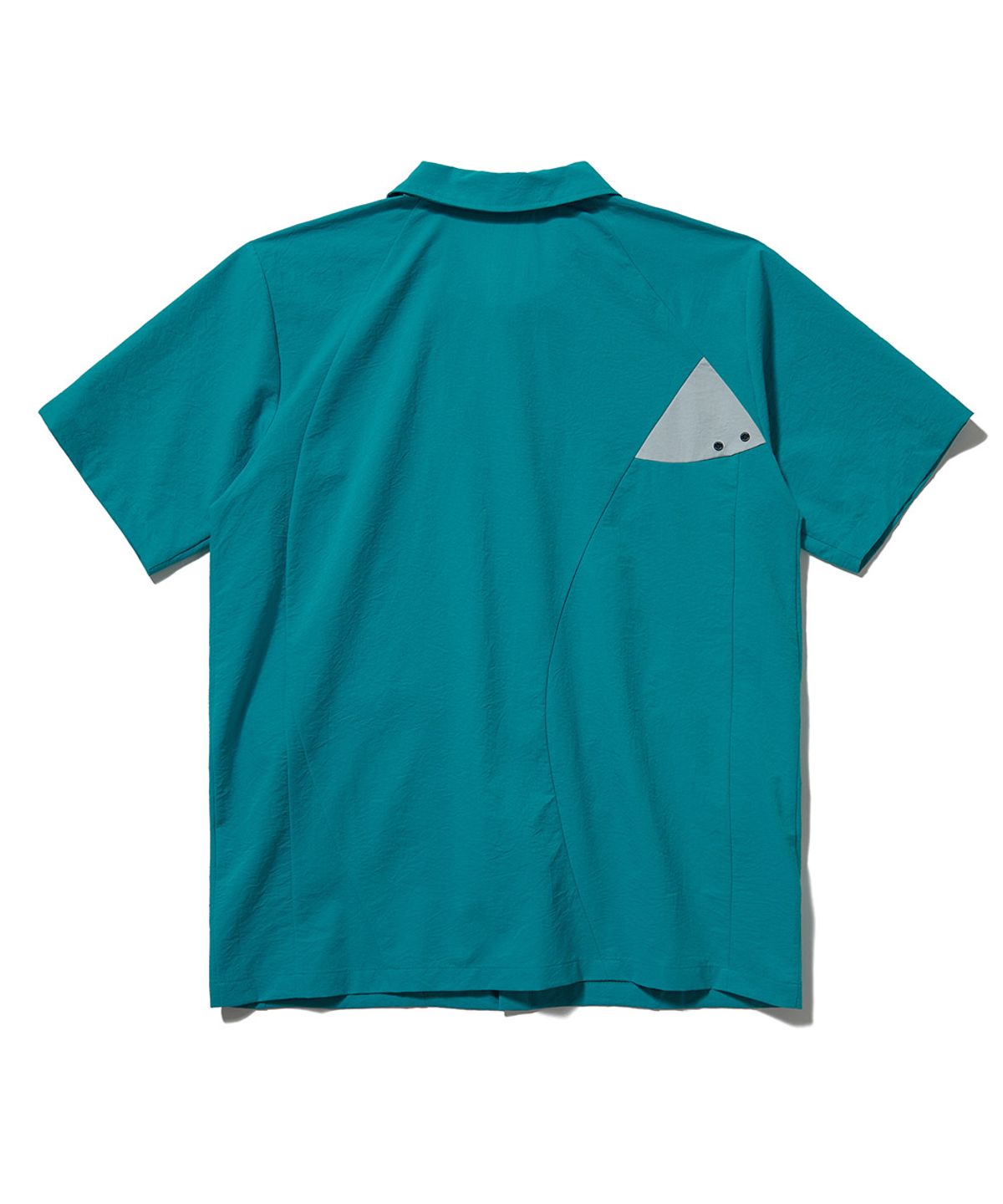 시에라디자인(SIERRA DESIGNS) 로사(ROSA) 에어닷 반팔 셔츠 C.BLUE