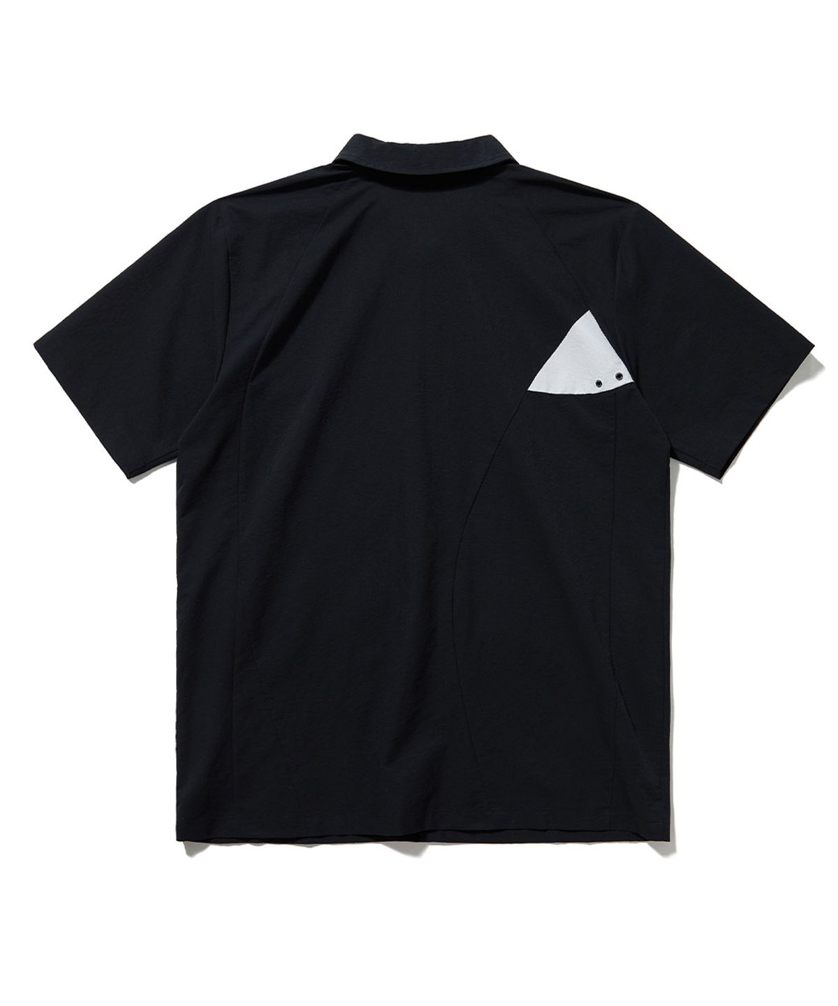 시에라디자인(SIERRA DESIGNS) 로사(ROSA) 에어닷 반팔 셔츠 BLACK