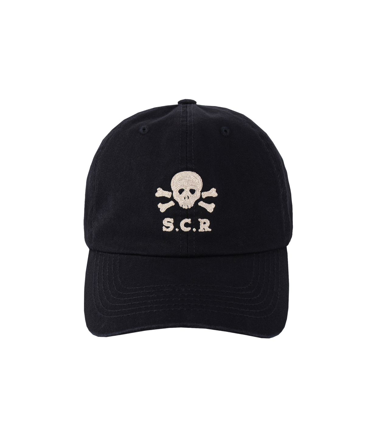 세러데이 레저 클럽(SATURDAY LEISURE CLUB) Signature Ball Cap - Saturday Cafe Racer