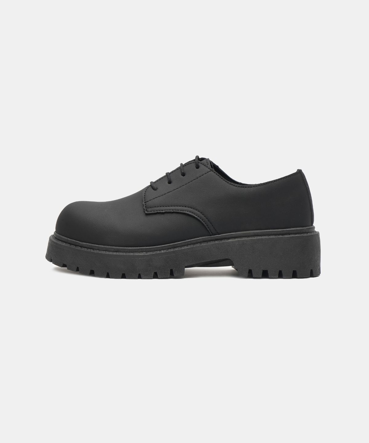 식스핏(6FT) [미누의코디 x 식스핏] BOLD TOE DERBY