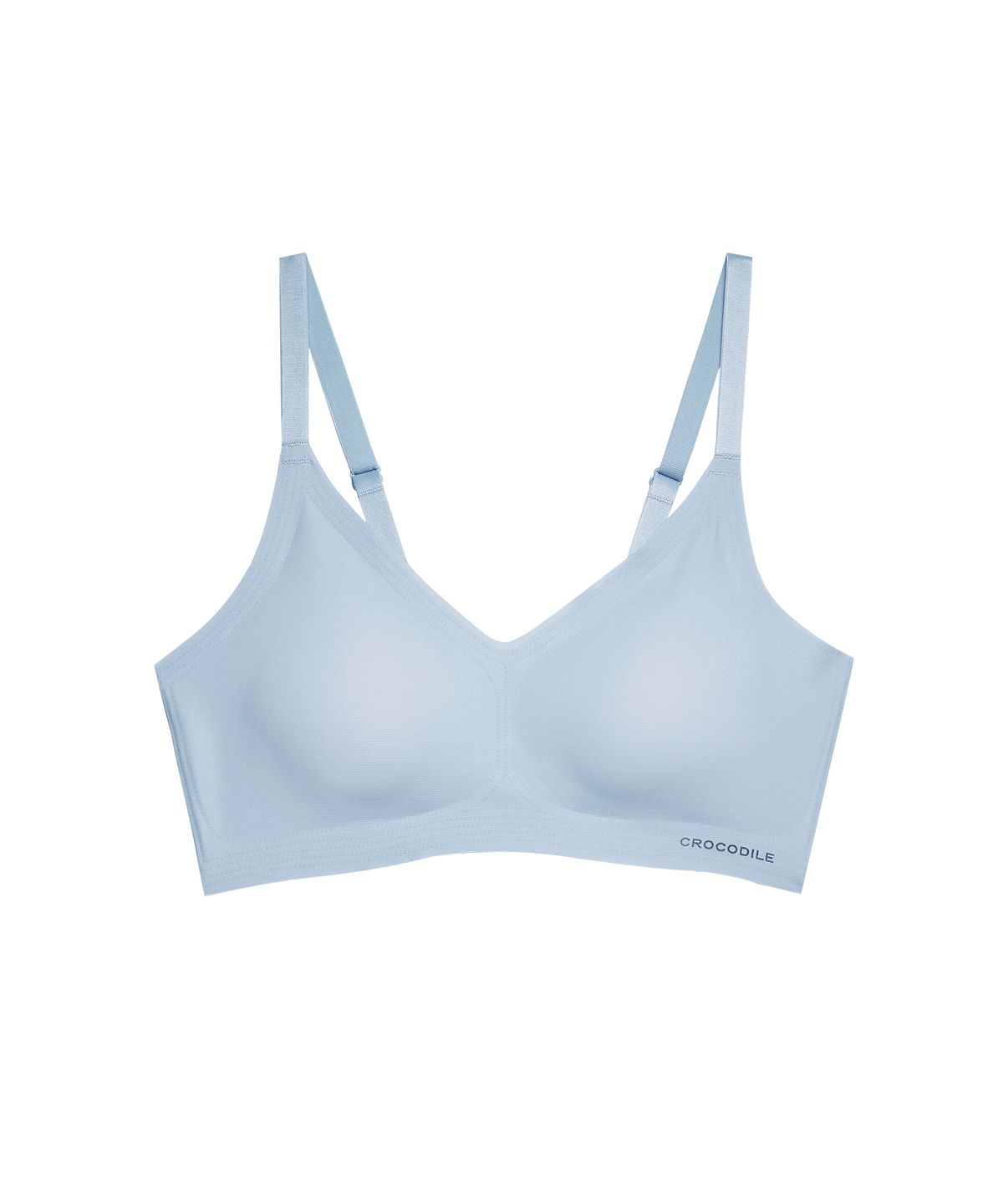 크로커다일 이너웨어(CROCODILE INNERWEAR) [2PACK] 라이크라 인견쉘론 후크형 브라