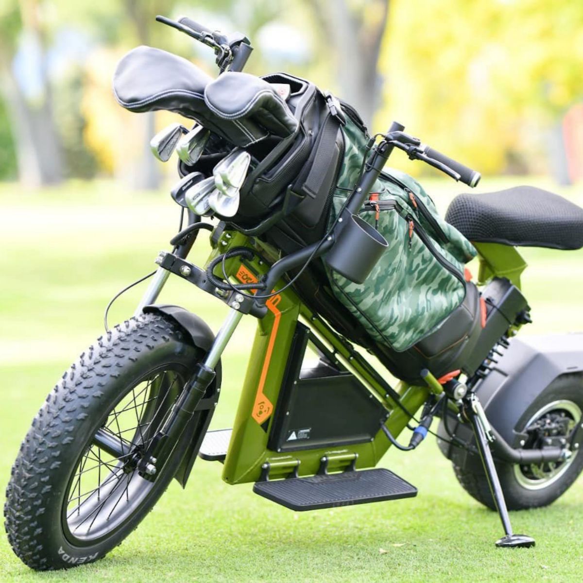 핀스쿠터(FINNSCOOTERS) GI GREEN 스쿠터