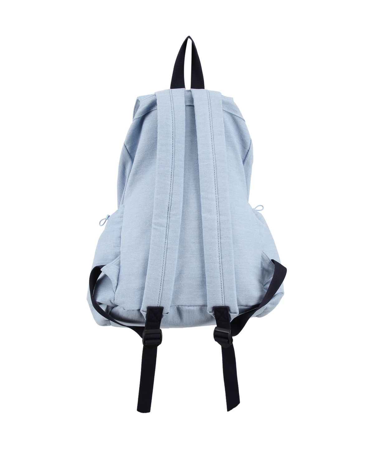꼬모니노즈(COMONINOZ) [CN]STRING DENIM BACKPACK [2 COLOR]