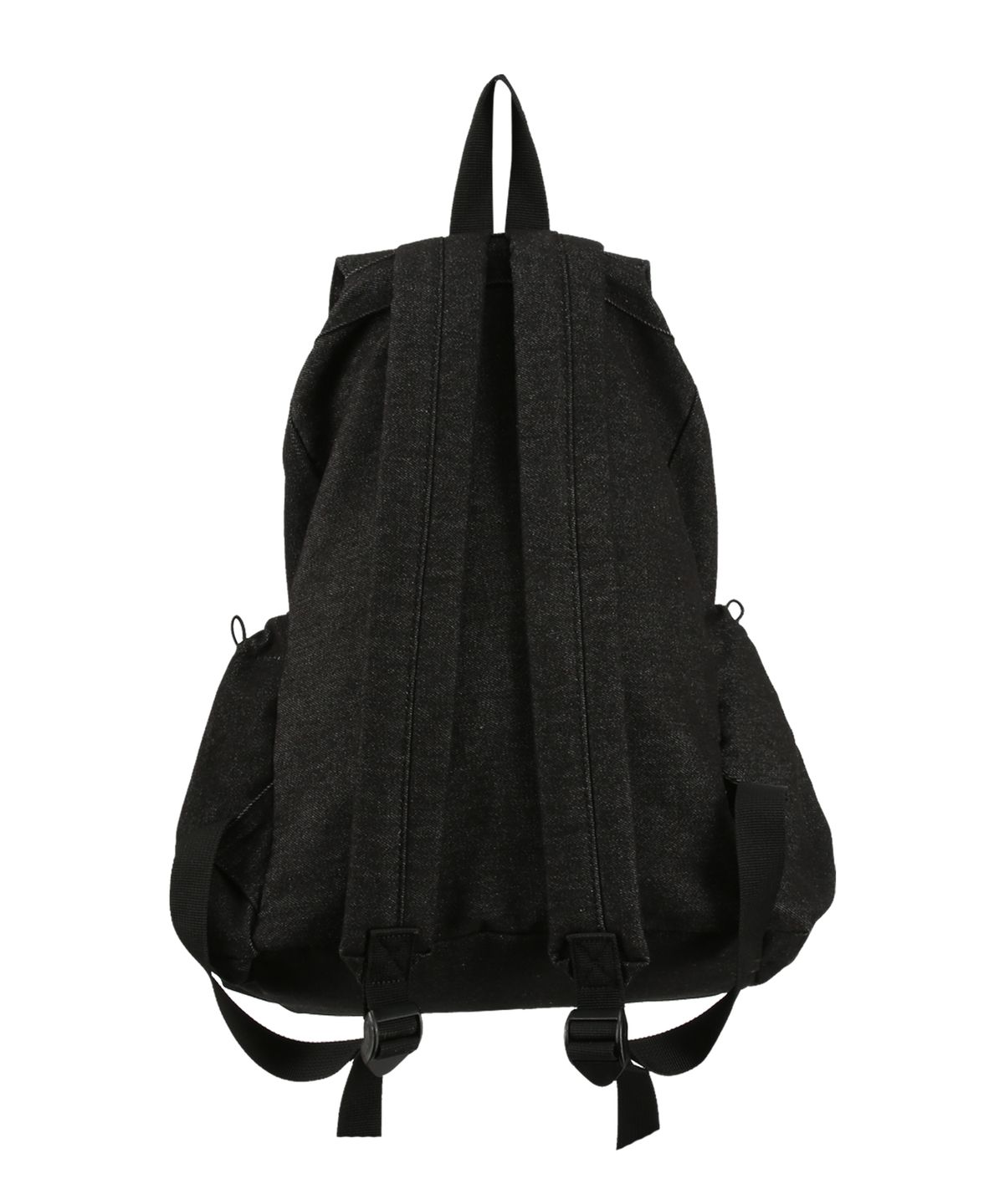 꼬모니노즈(COMONINOZ) [CN]STRING DENIM BACKPACK [2 COLOR]
