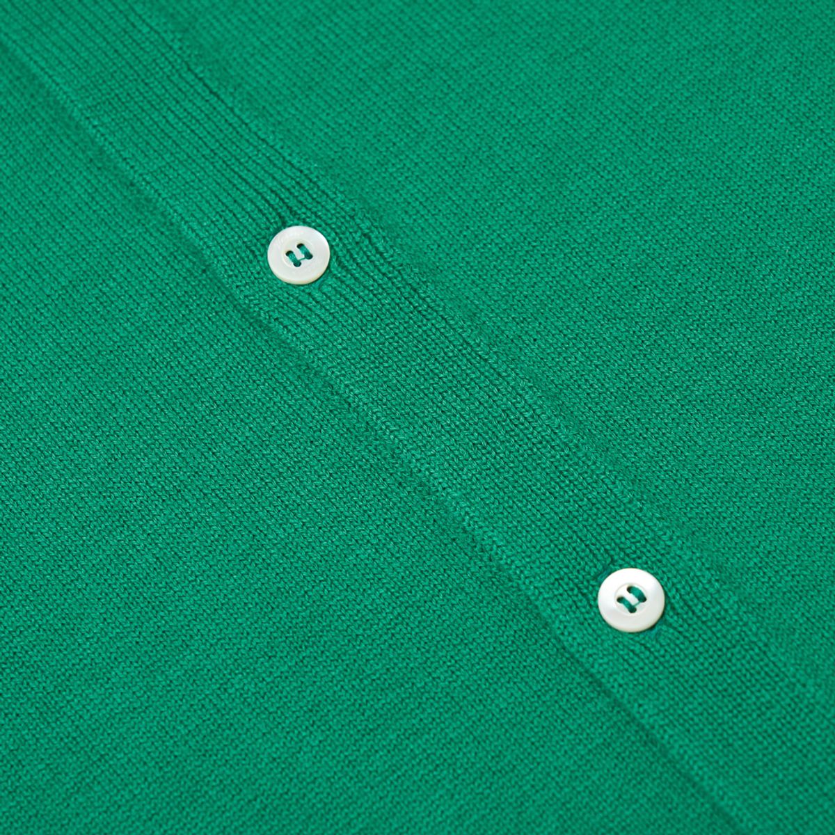 베르노(VERNO) 24SS Essential collar cardigan Green