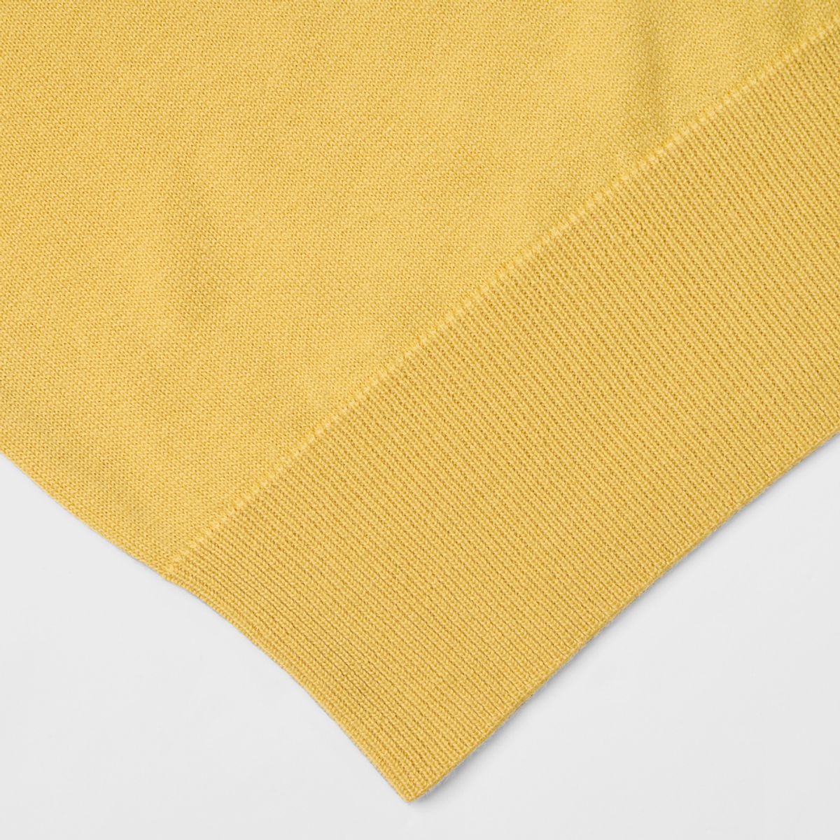 베르노(VERNO) 24SS Essential collar cardigan Yellow
