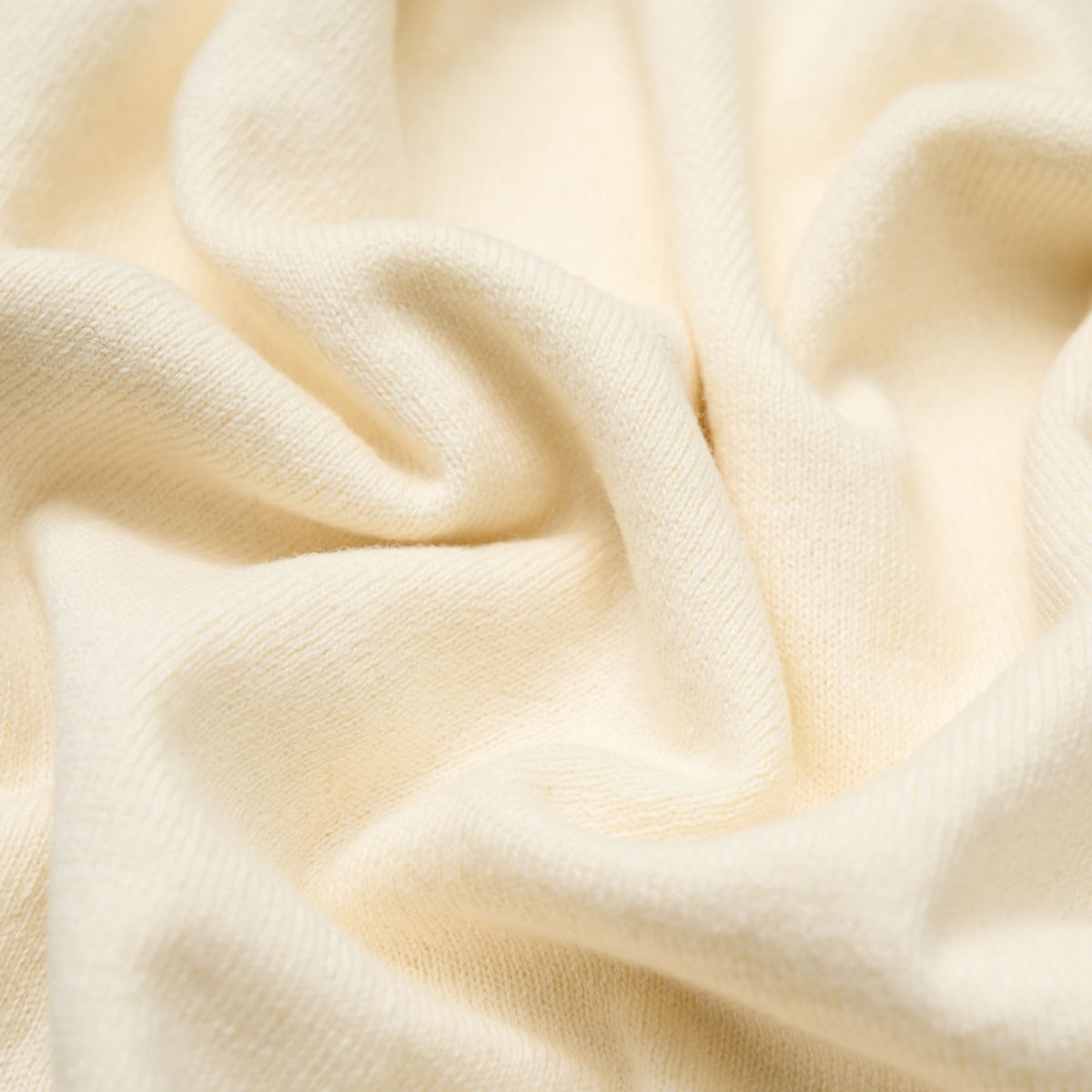 베르노(VERNO) 24SS Essential open collar knit Ivory