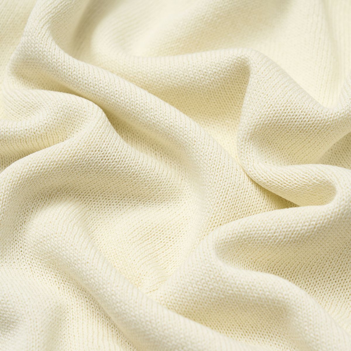 베르노(VERNO) 24SS Linen like polo knit Ivory