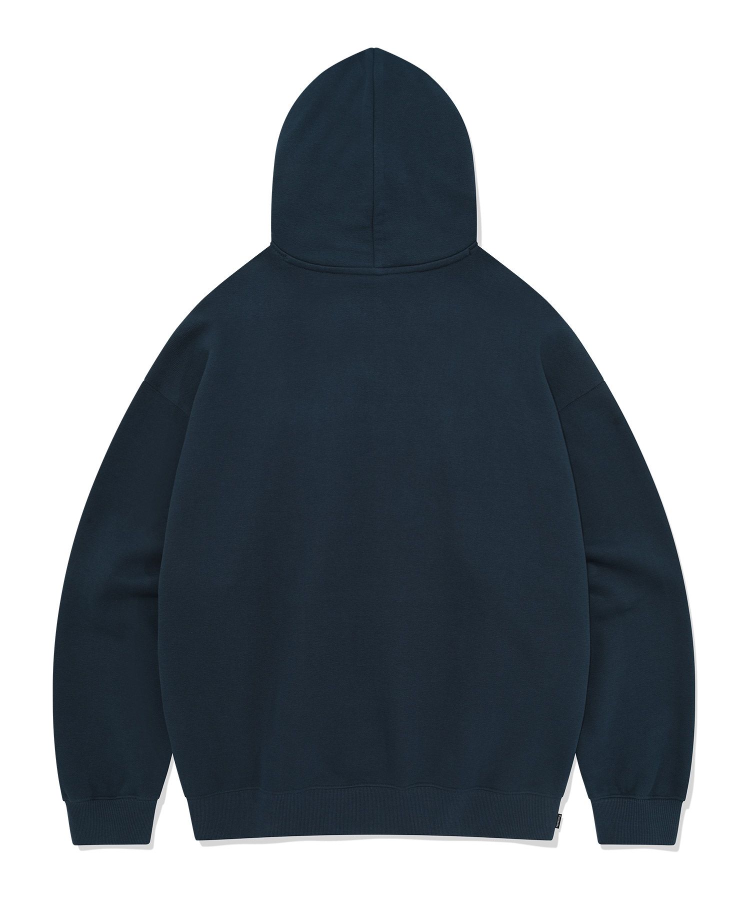 MUSINSA | COVERNAT Small Authentic Hoodie Navy