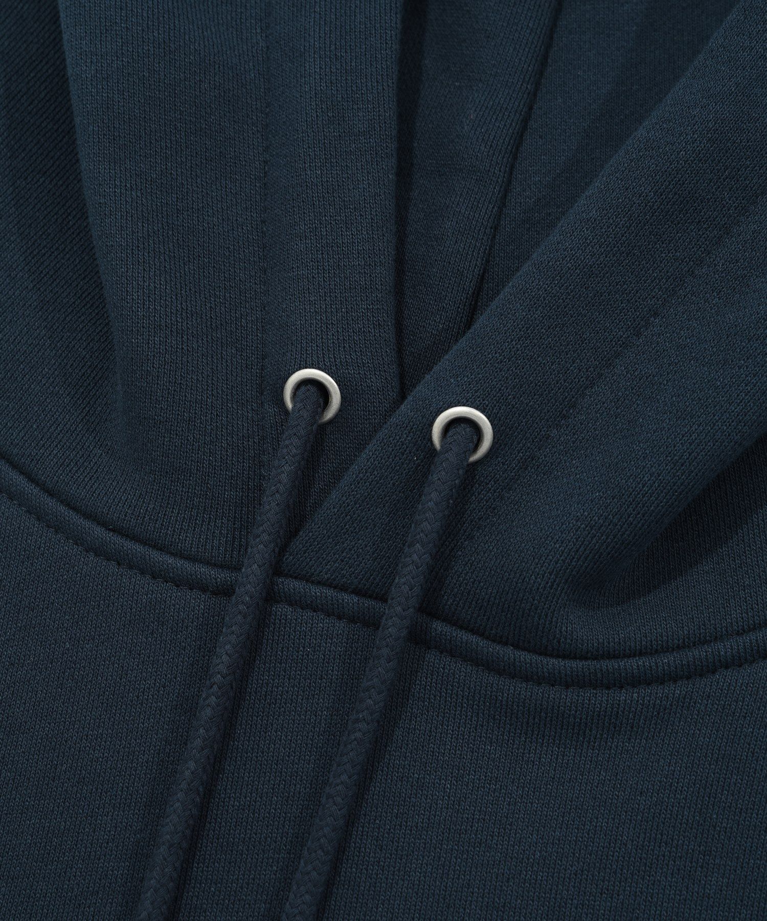 MUSINSA | COVERNAT Small Authentic Hoodie Navy