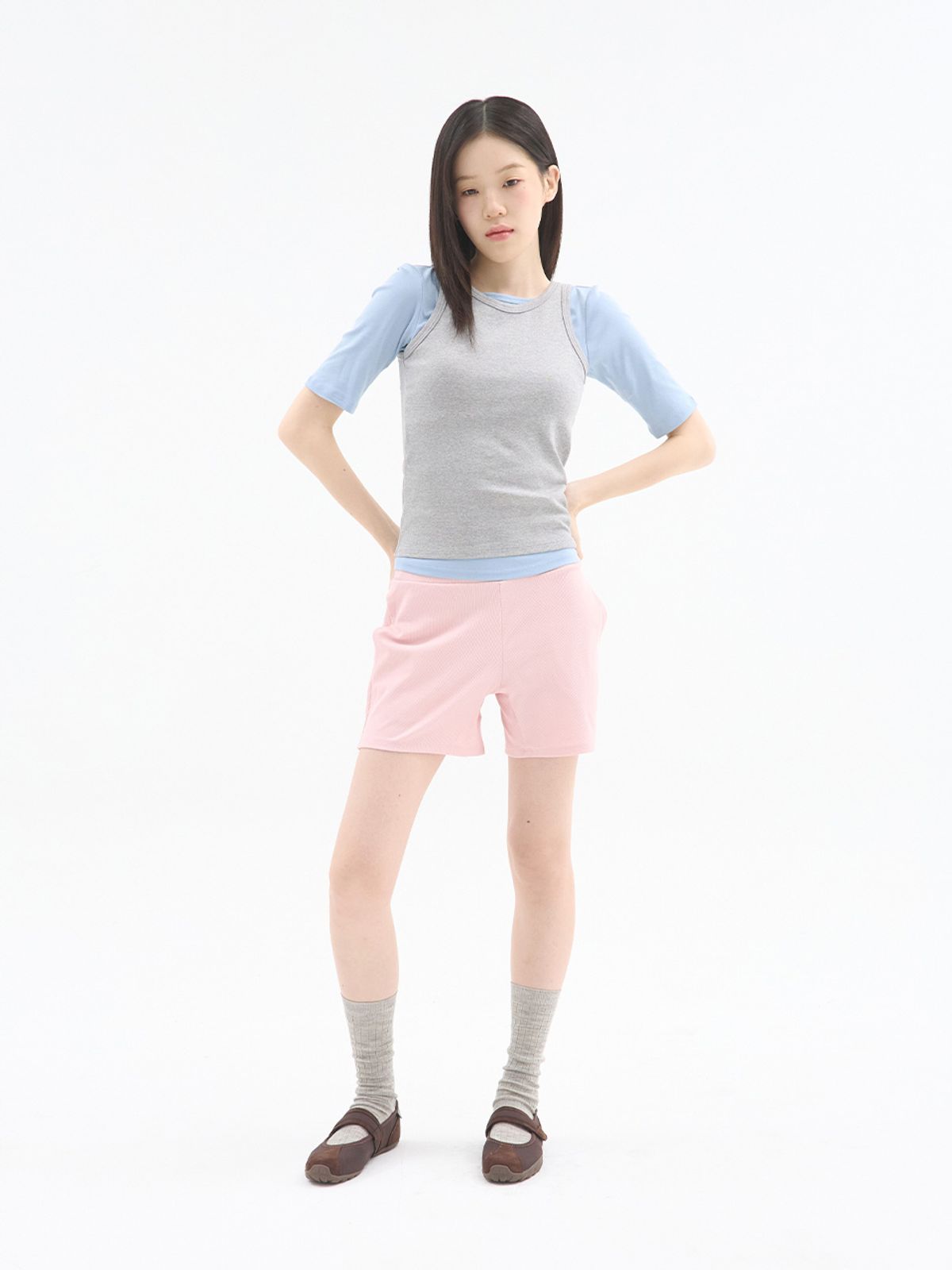 리무브(REMOVE) 이지 쇼츠