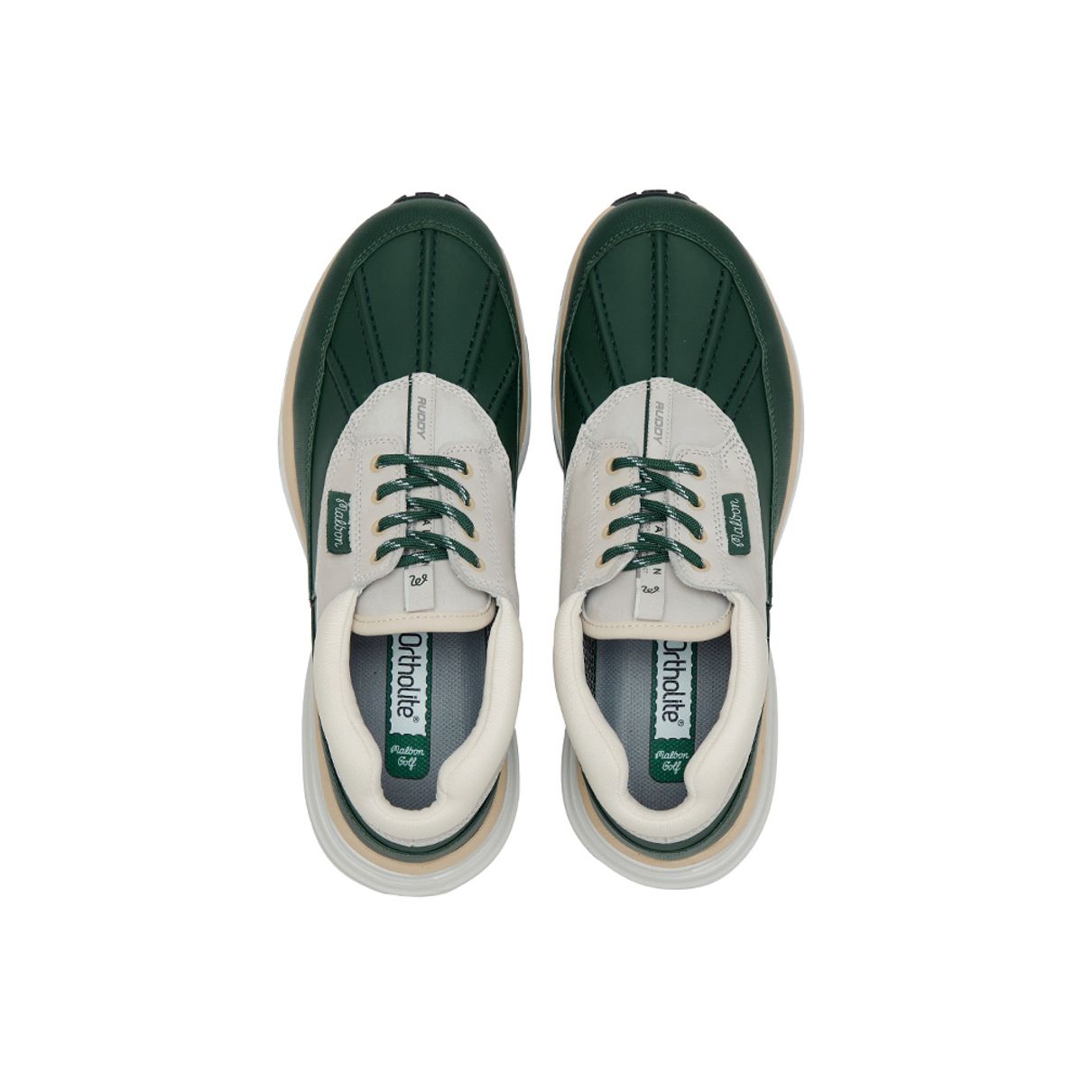 말본 골프(MALBON GOLF) 러디 BEIGE GREEN