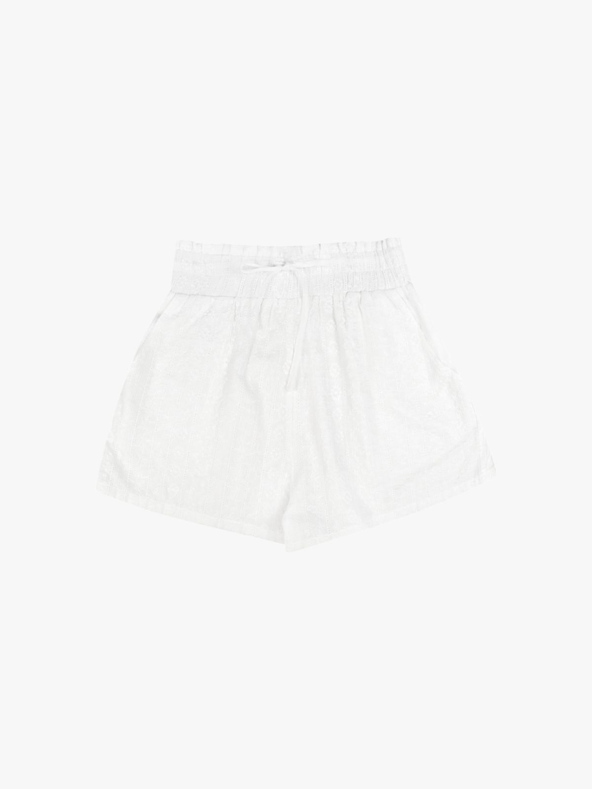 핑크파인애플(PINK PINEAPPLE) FOREST LACE PANTS_WHITE