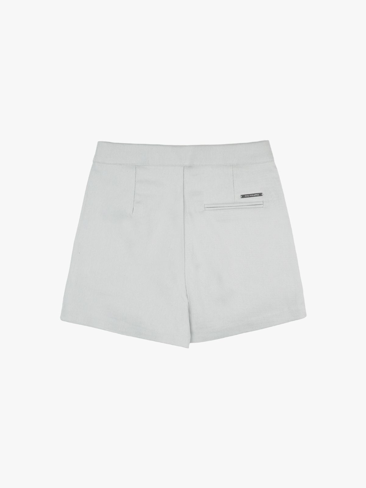 핑크파인애플(PINK PINEAPPLE) ESSENTIAL TWILL SHORTS_SKY BLUE