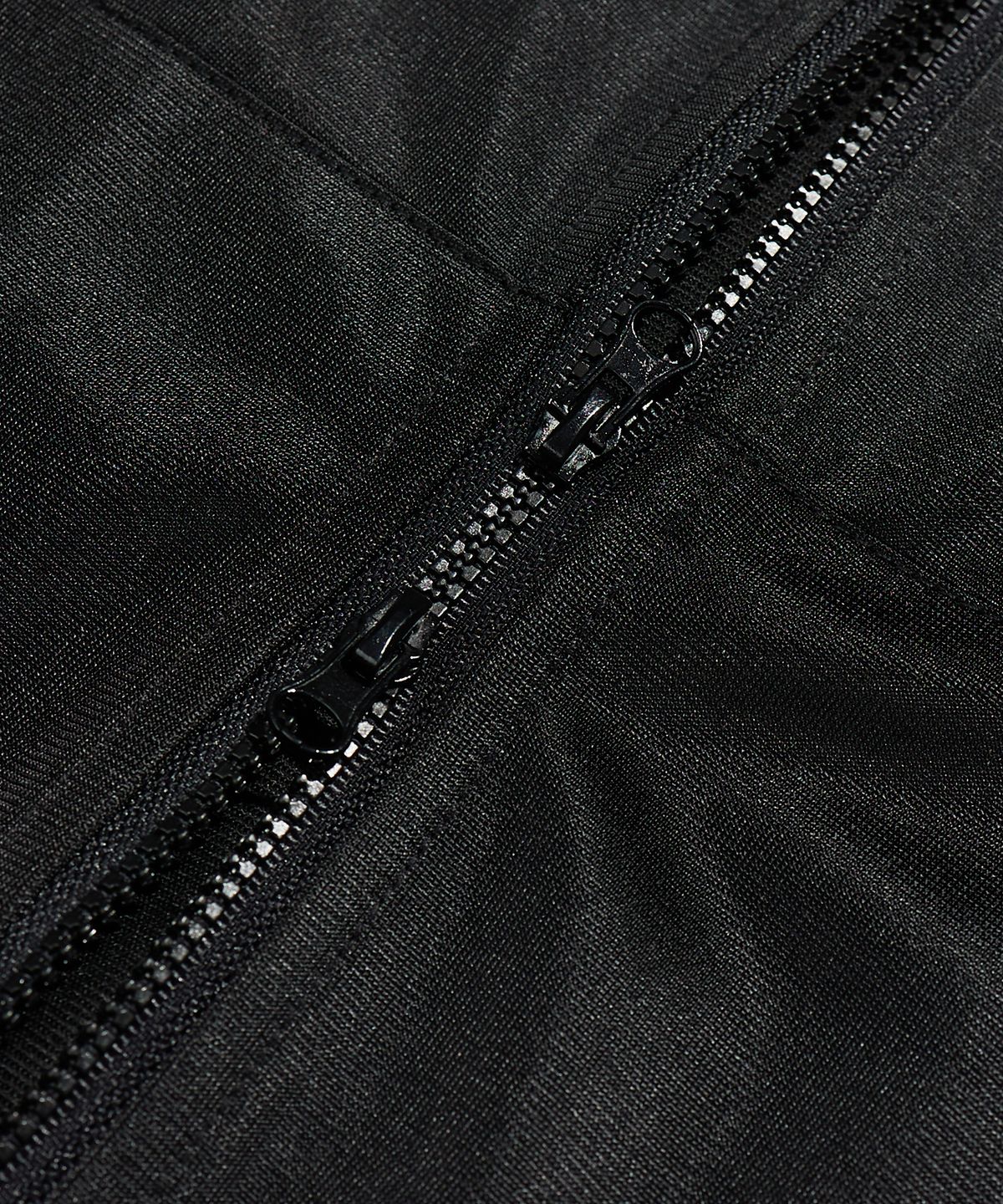 브라운브레스(BROWNBREATH) W BREATH CROP TRACK JACKET - BLACK