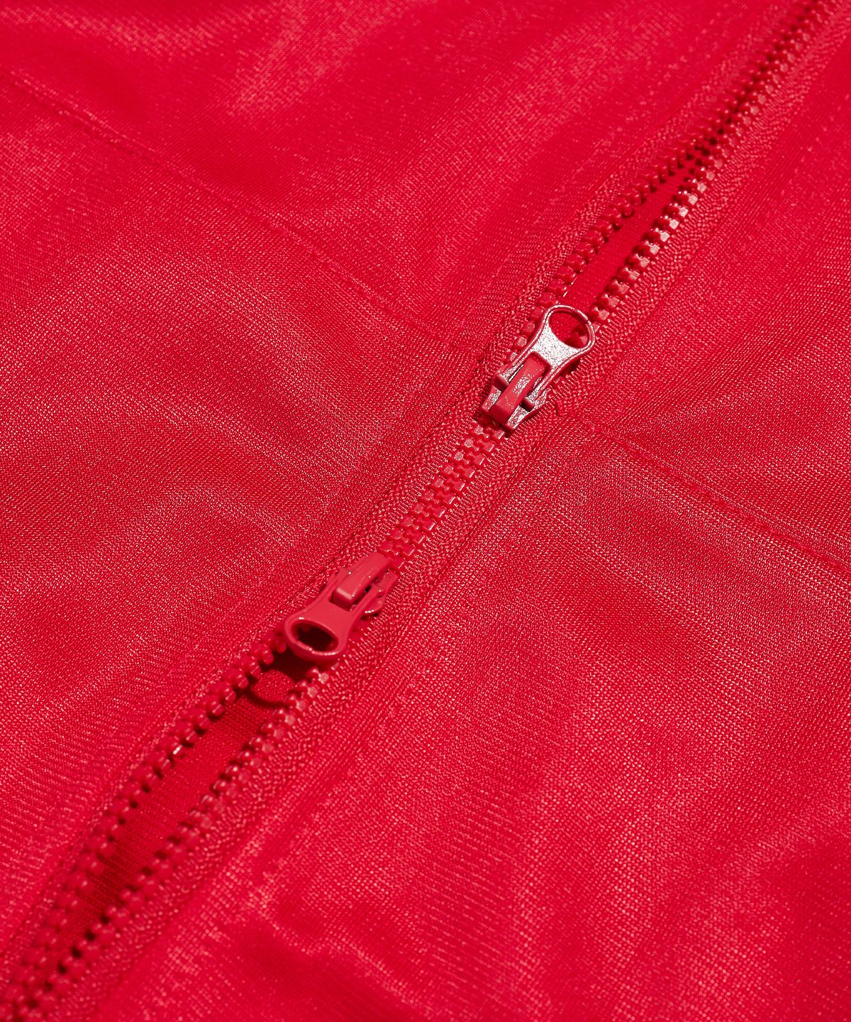 브라운브레스(BROWNBREATH) W BREATH CROP TRACK JACKET - RED