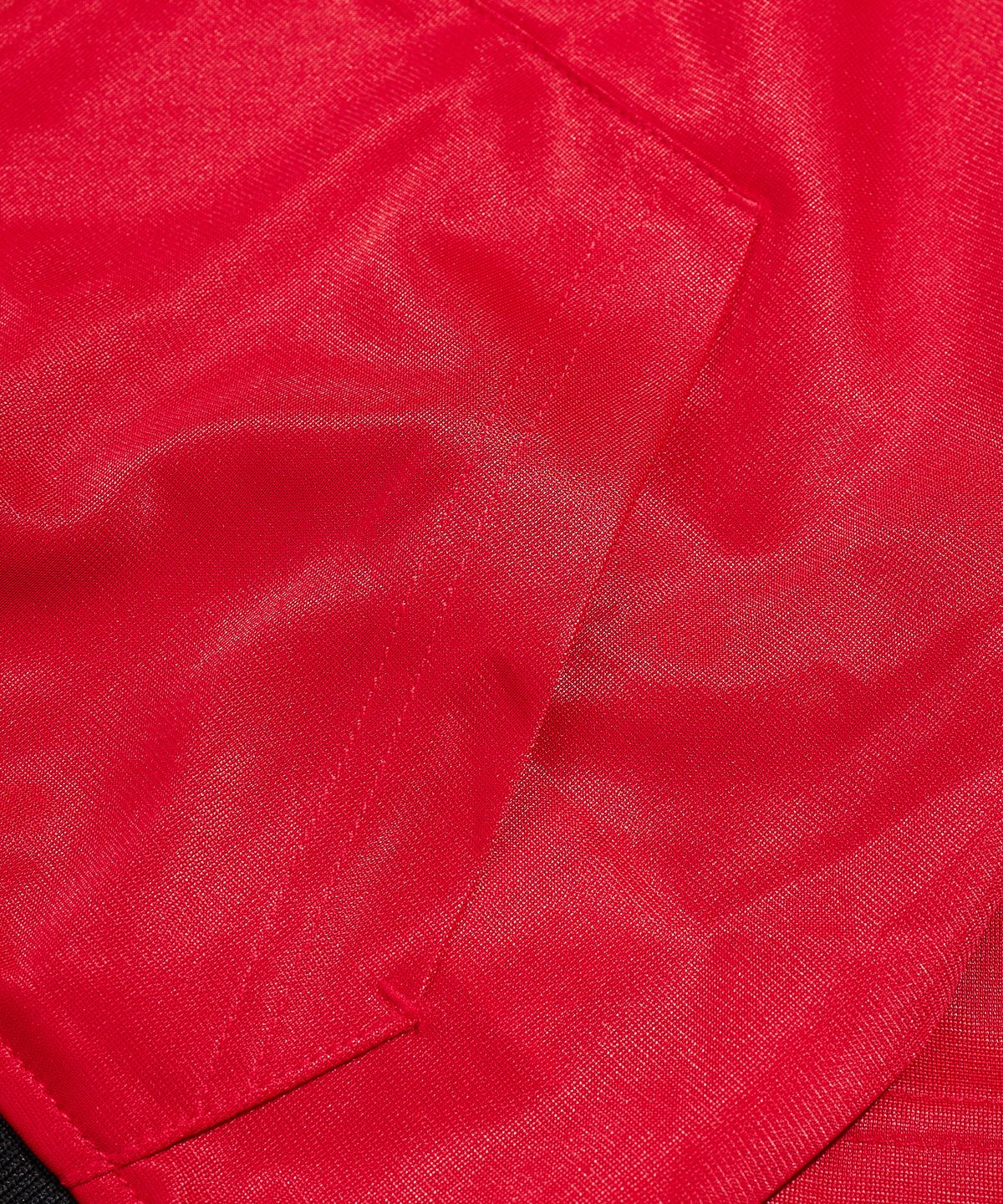 브라운브레스(BROWNBREATH) W BREATH CROP TRACK JACKET - RED