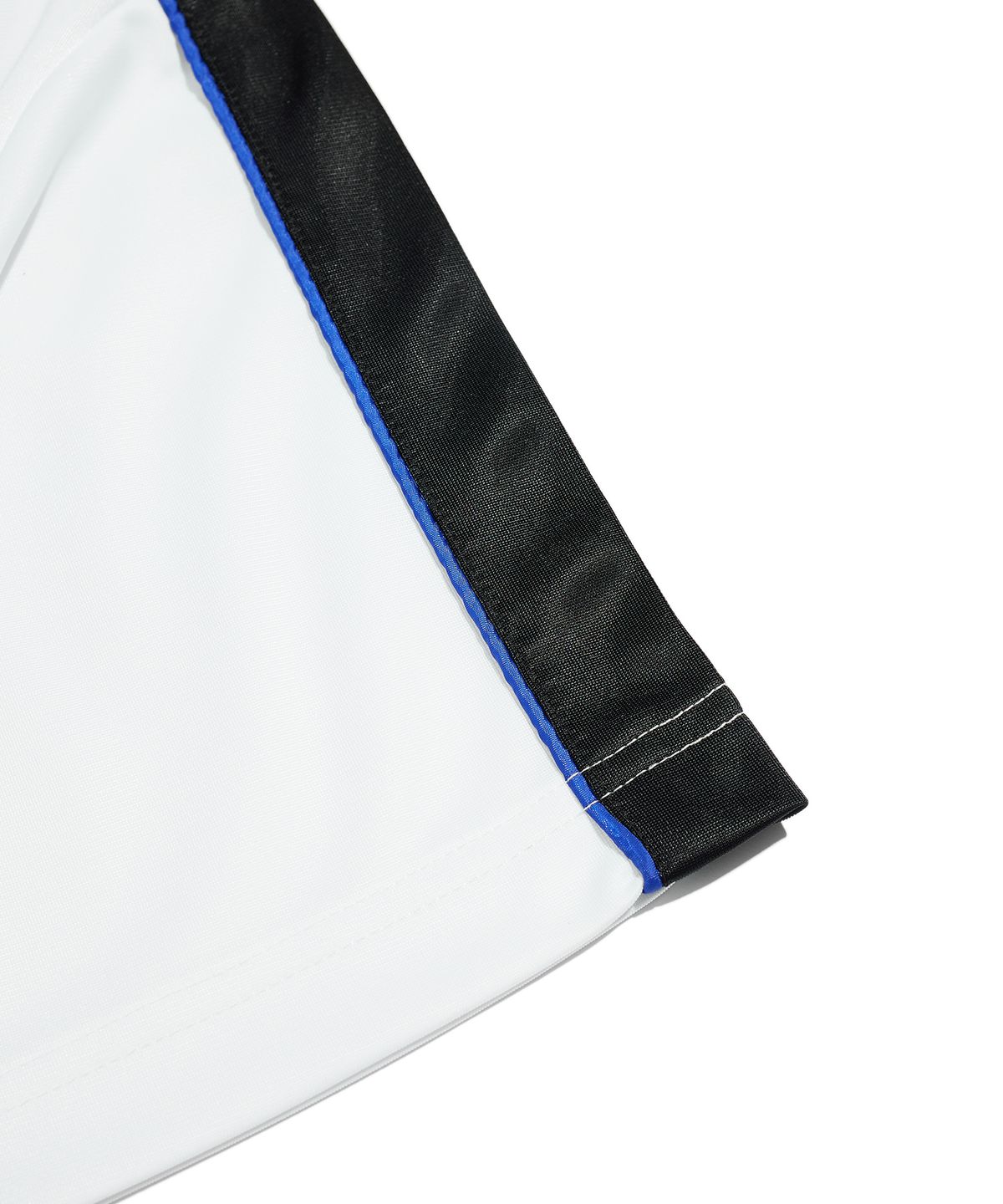 브라운브레스(BROWNBREATH) W BREATH CROP TRACK JACKET - WHITE
