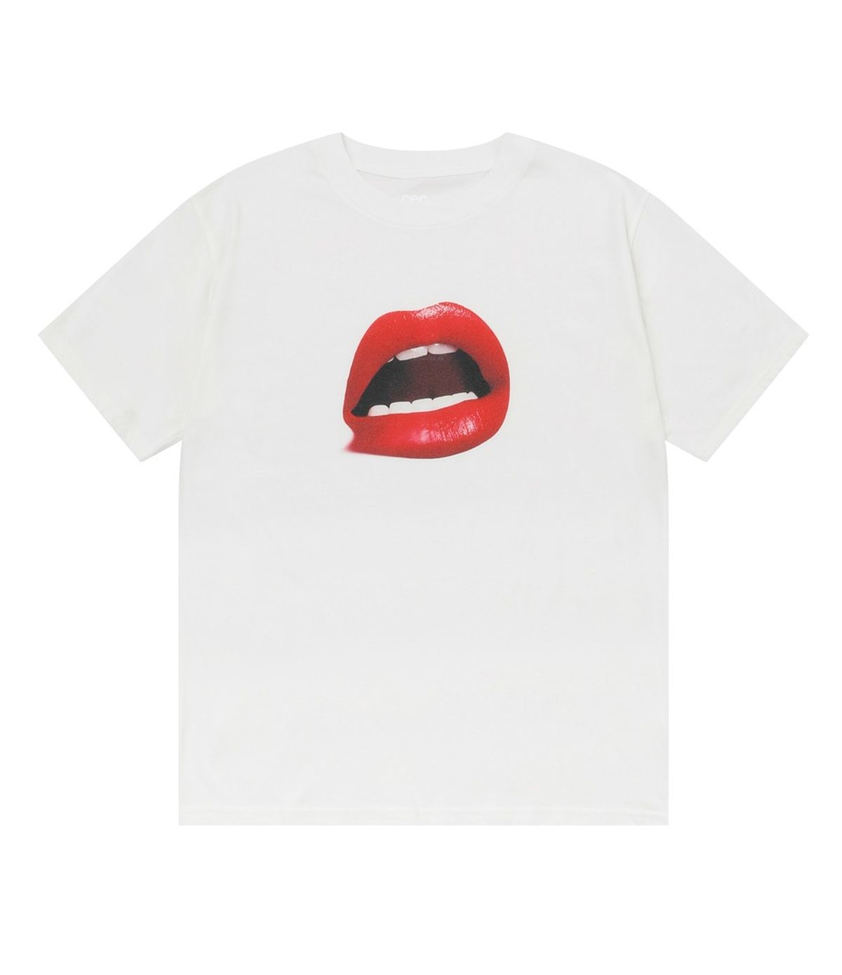 챈스챈스(CHANCECHANCE) LIP T-SHIRT