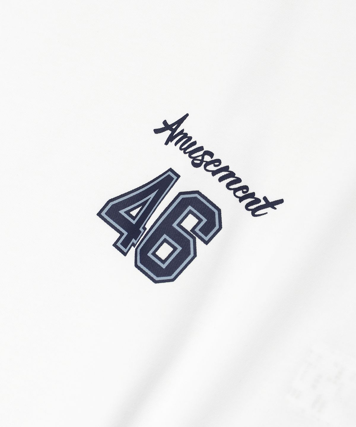 레이피커스(RAYFIKERS) 패치 반팔티 NAVY (MO2TU290-066)