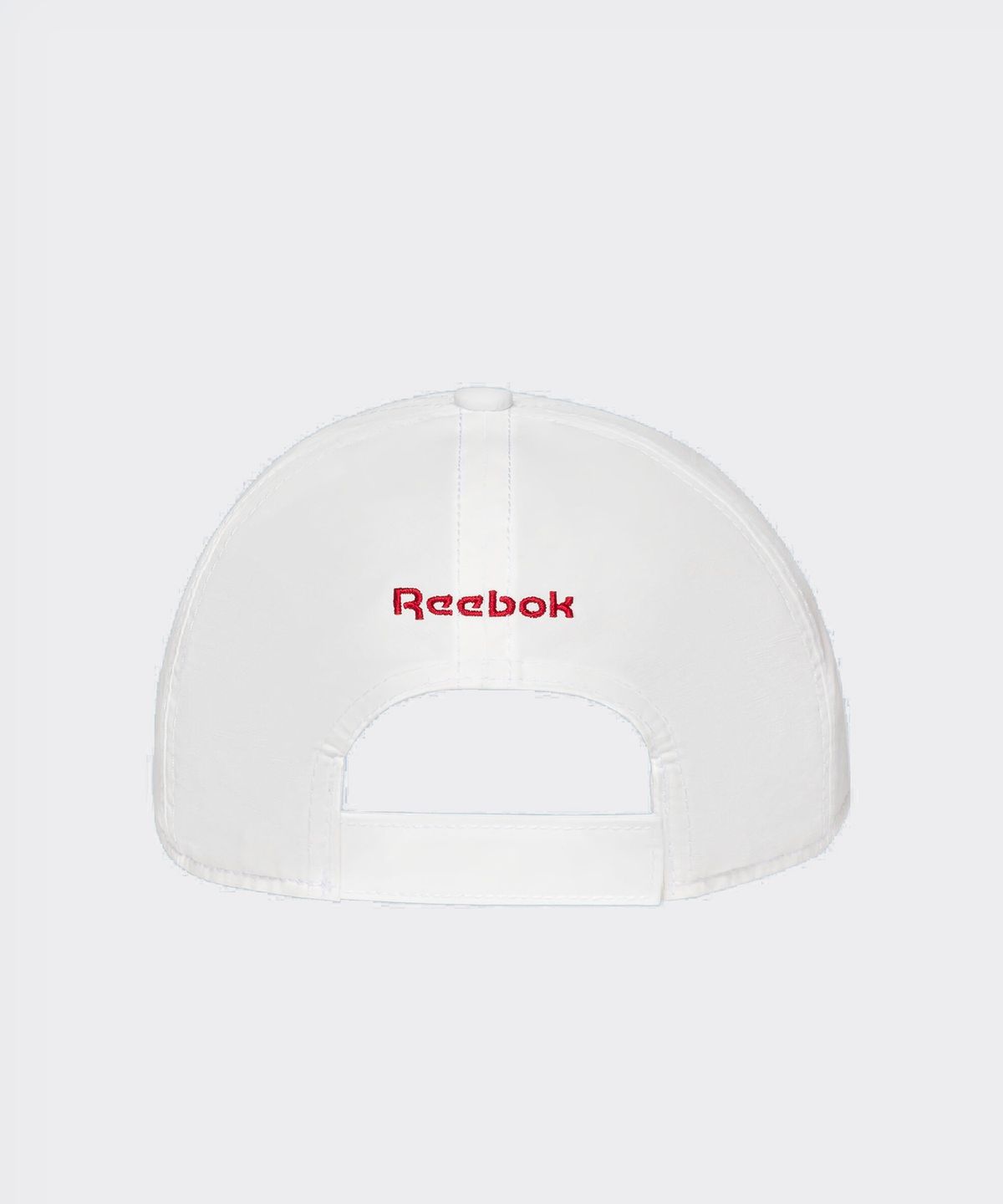 리복(REEBOK) Reebok X KANGHYUK 베이스볼 캡 - 화이트 / RMLB007C99FAB0010100