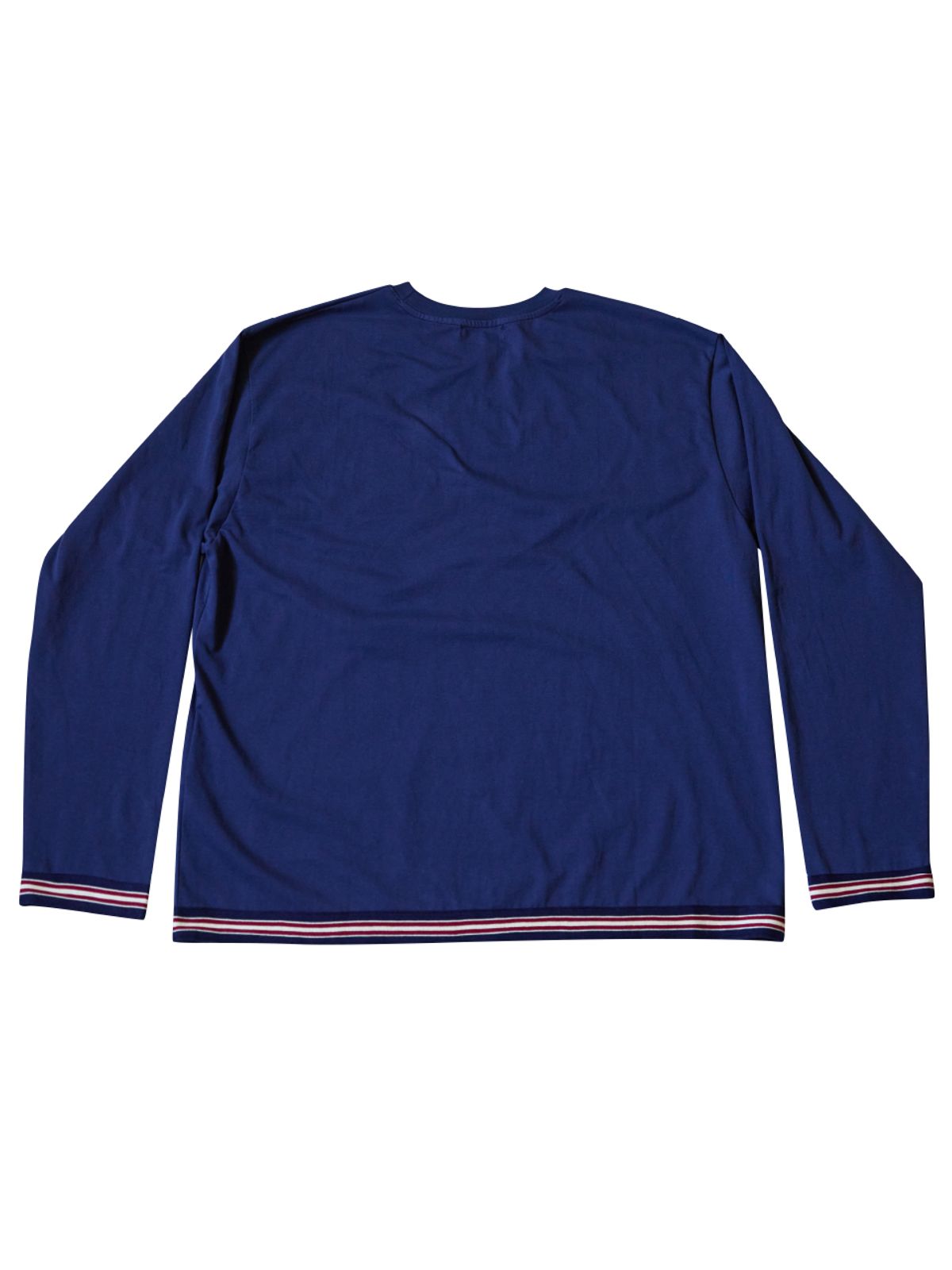 장진석(JANGJINSEOK) 극장 롱슬리브 (NAVY)