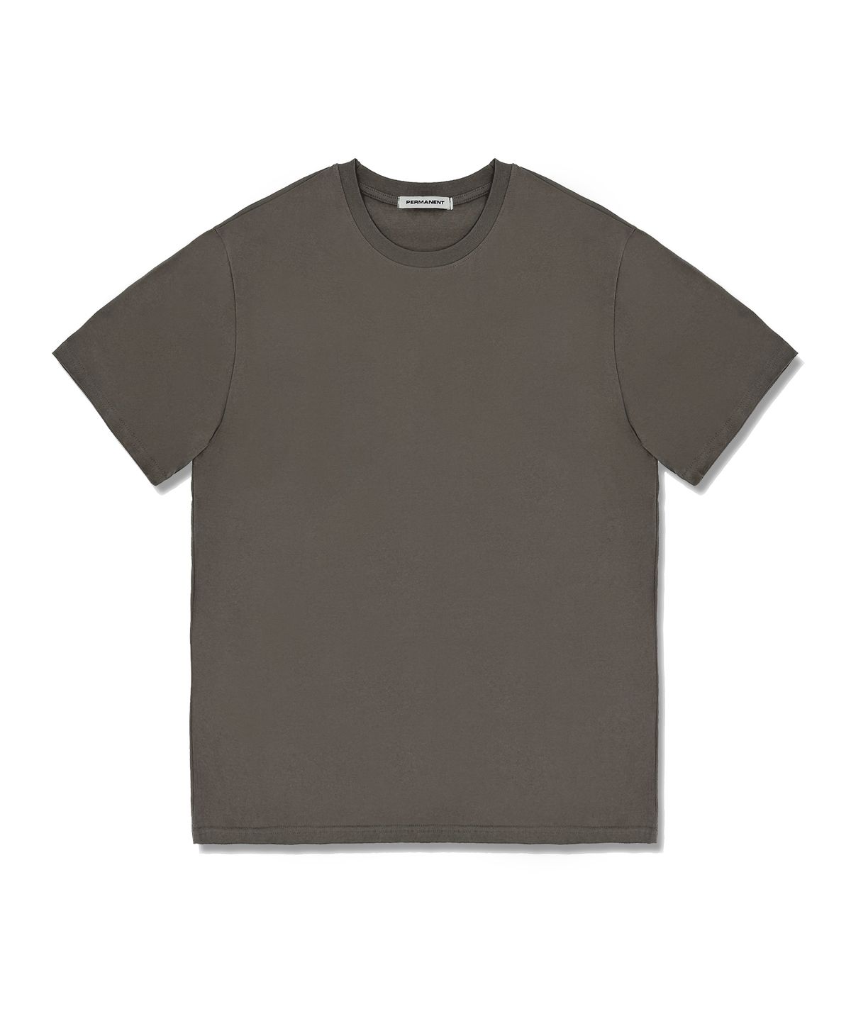 퍼머넌트 아카이브(permanentarchive) ORGANIC LAYERED T-SHIRTS (4 COLOR)