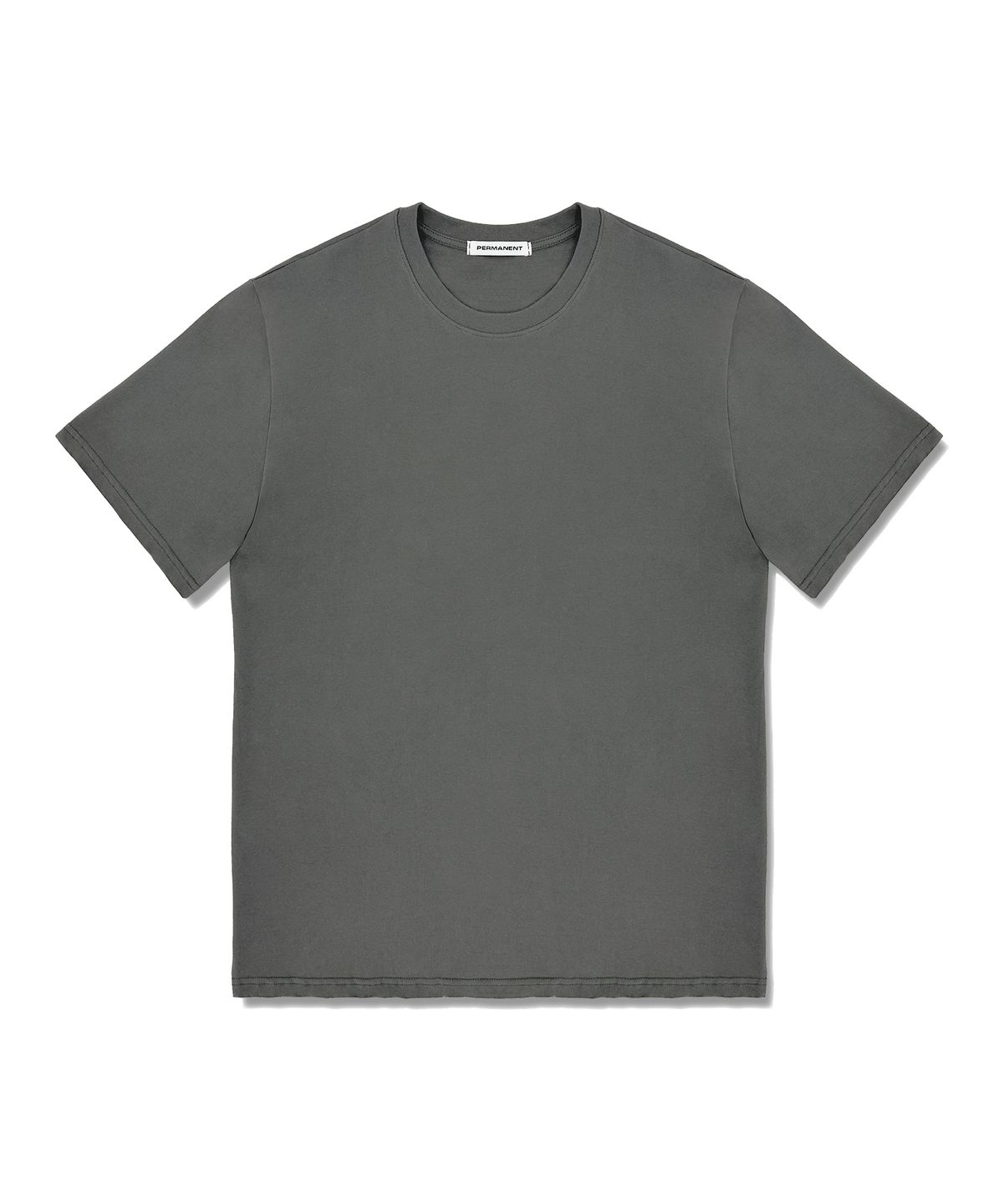 퍼머넌트 아카이브(permanentarchive) ORGANIC LAYERED T-SHIRTS (4 COLOR)