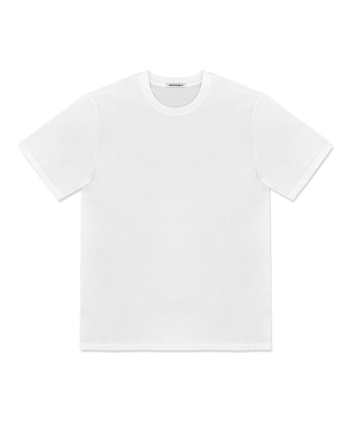 퍼머넌트 아카이브(permanentarchive) ORGANIC LAYERED T-SHIRTS (4 COLOR)
