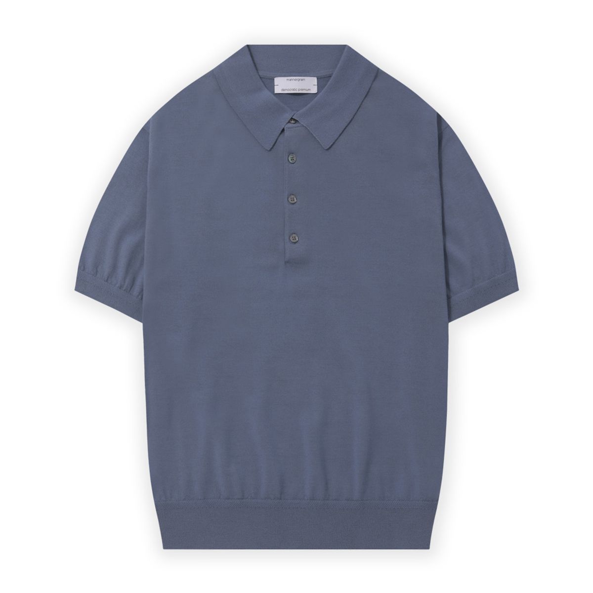 매너그램(MANNERGRAM) [제냐 이태리 수입원사] Zegna YARN 카라니트_제냐 썸머울100 - 6 color