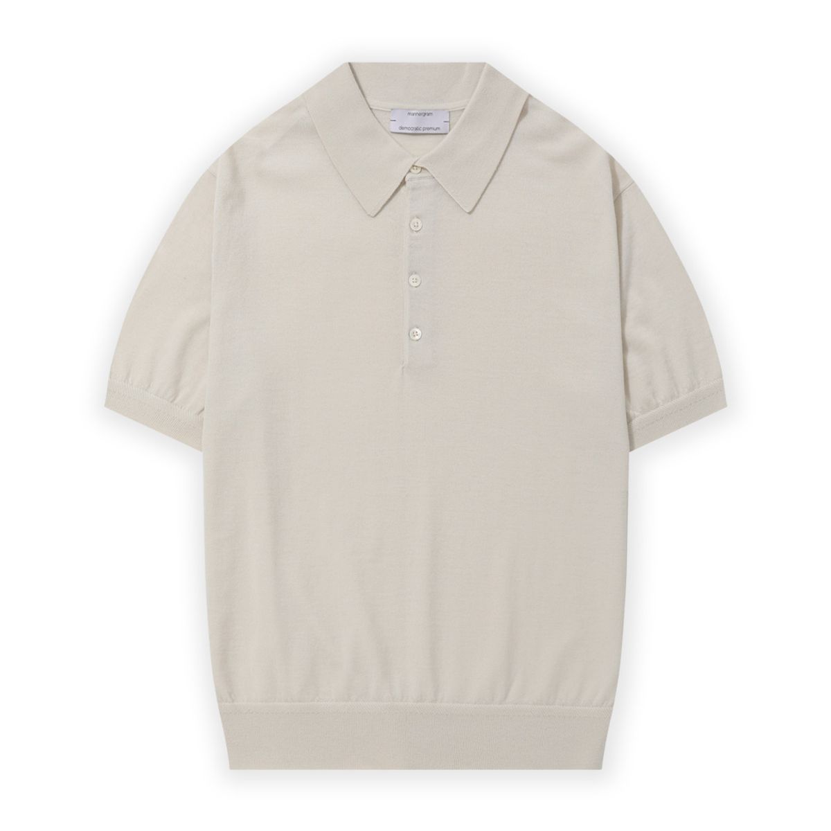매너그램(MANNERGRAM) [제냐 이태리 수입원사] Zegna YARN 카라니트_제냐 썸머울100 - 6 color