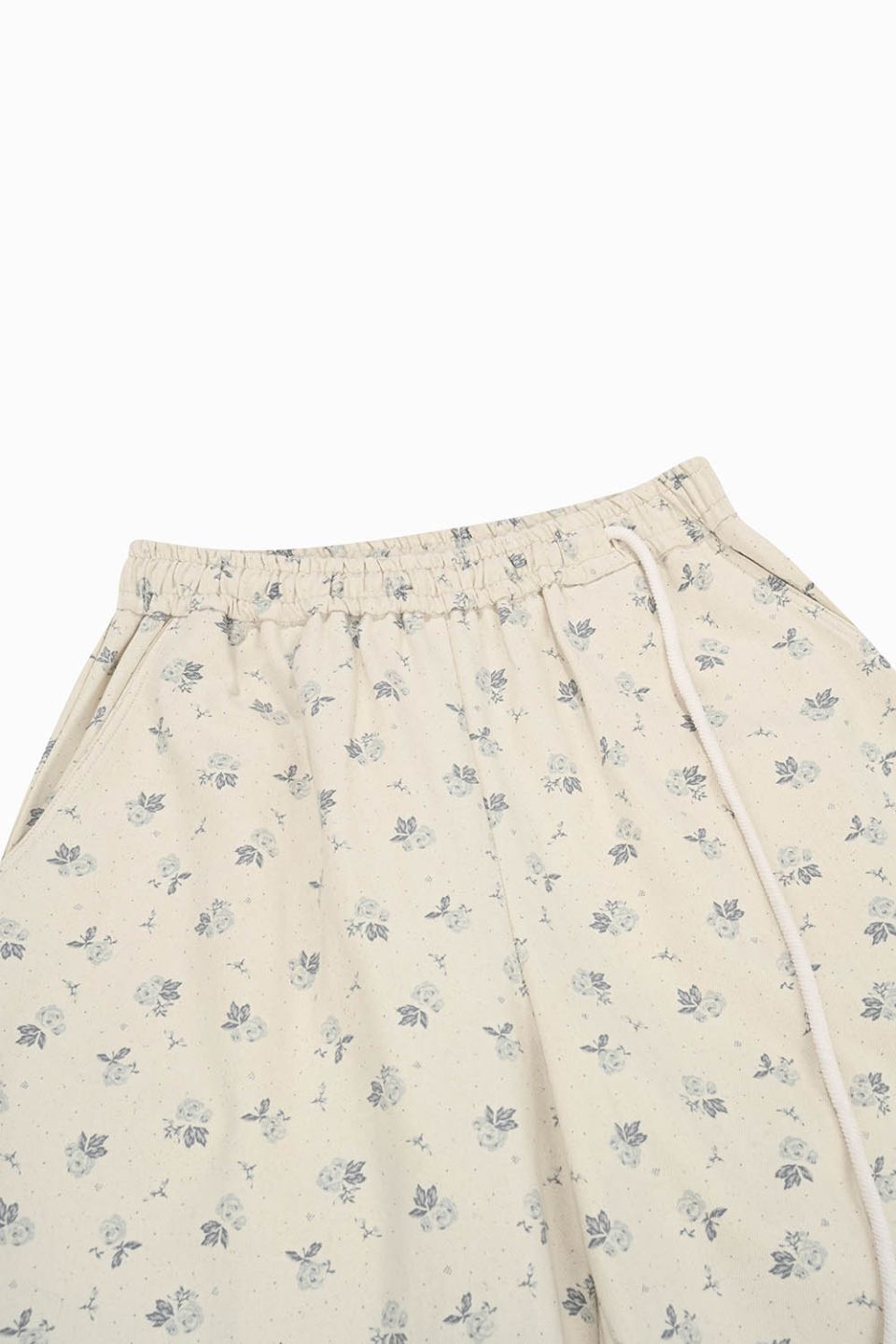 パンツ OHESHIO FLORAL CARPENTER PANTS, CREAM MUSINSA | OHESHIO FLORAL CARPENTER PANTS, CREAM