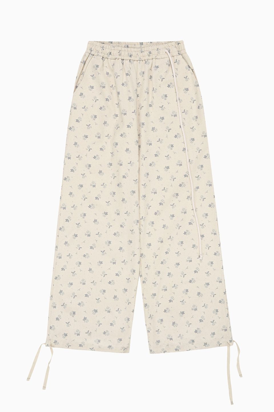 パンツ OHESHIO FLORAL CARPENTER PANTS, CREAM MUSINSA | OHESHIO FLORAL CARPENTER PANTS, CREAM