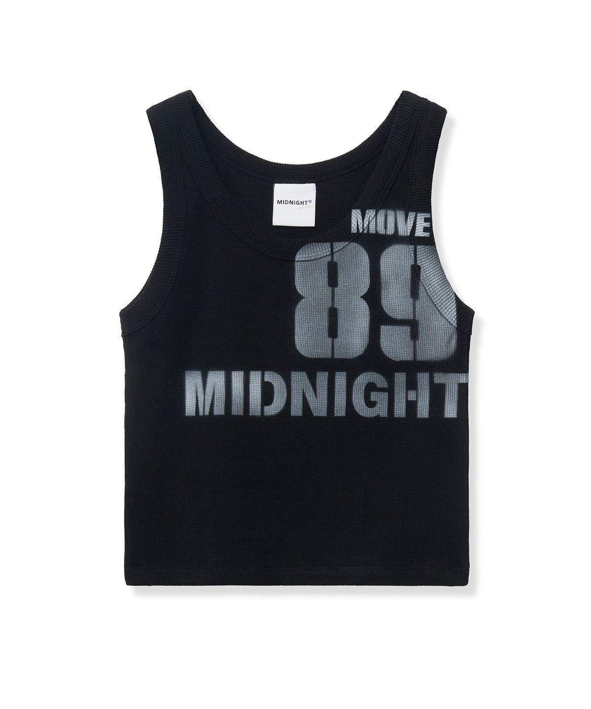 미드나잇 무브(MIDNIGHT MOVE) 89 spray sleeveless (black)