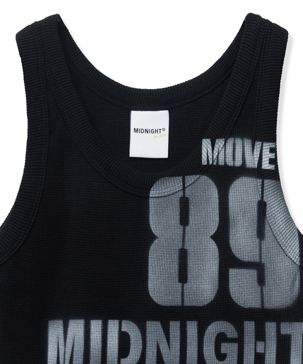 미드나잇 무브(MIDNIGHT MOVE) 89 spray sleeveless (black)