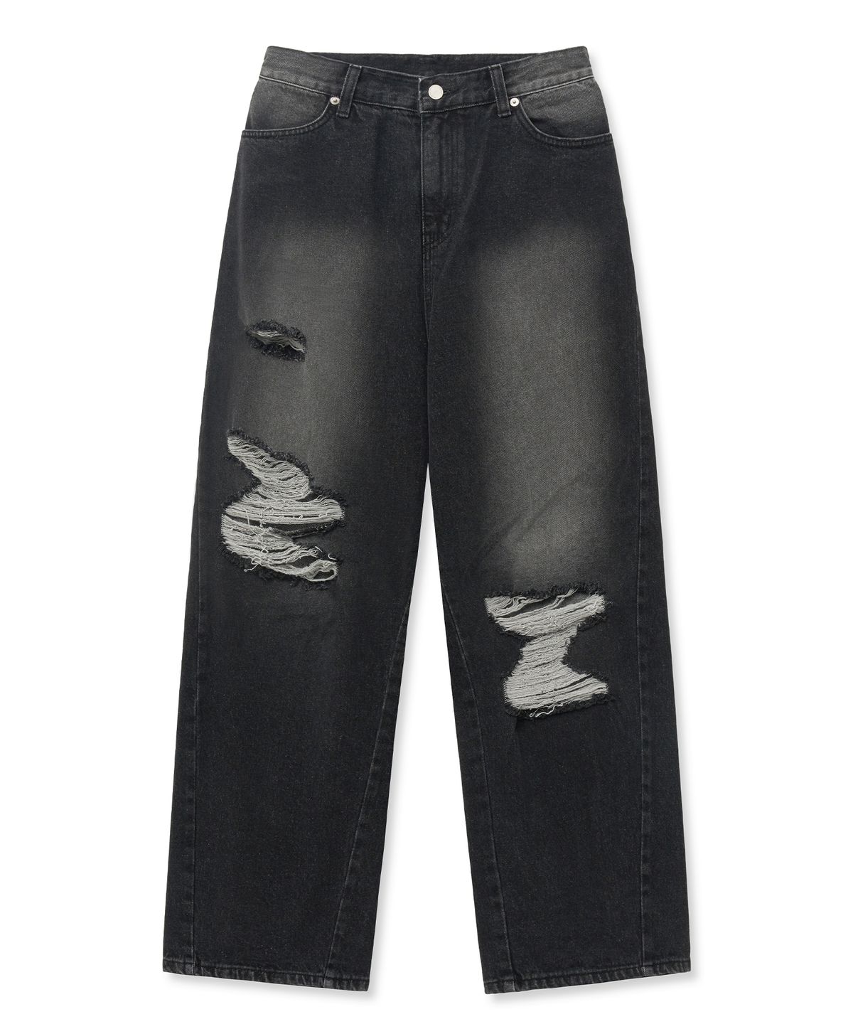미드나잇 무브(MIDNIGHT MOVE) bl fit pants (black)