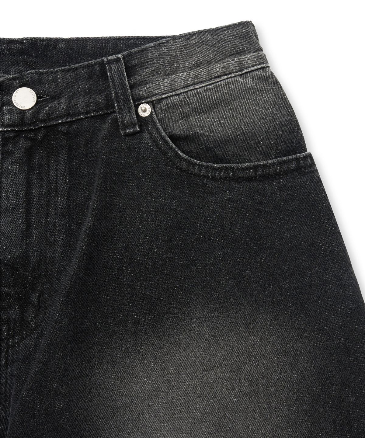 미드나잇 무브(MIDNIGHT MOVE) bl fit pants (black)