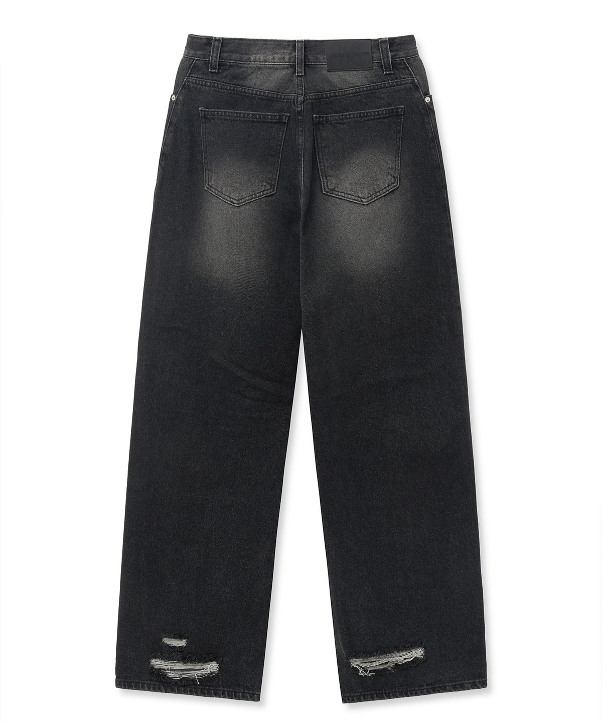 미드나잇 무브(MIDNIGHT MOVE) bl fit pants (black)