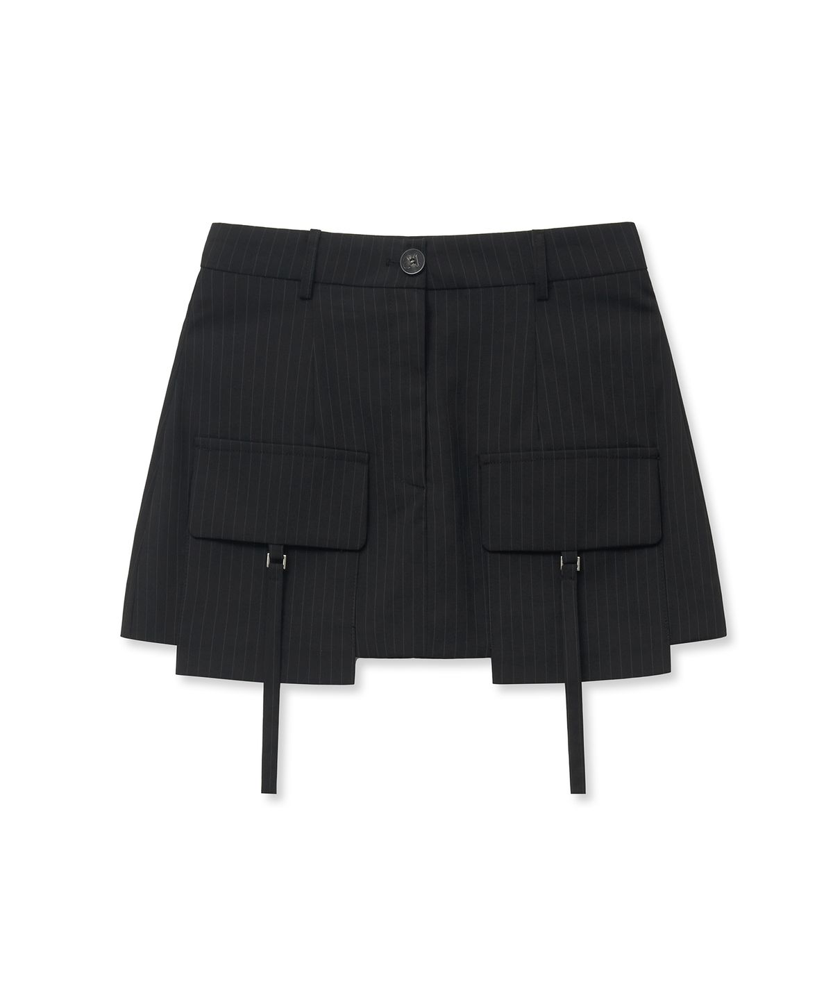 미드나잇 무브(MIDNIGHT MOVE) st cargo skirt (black)