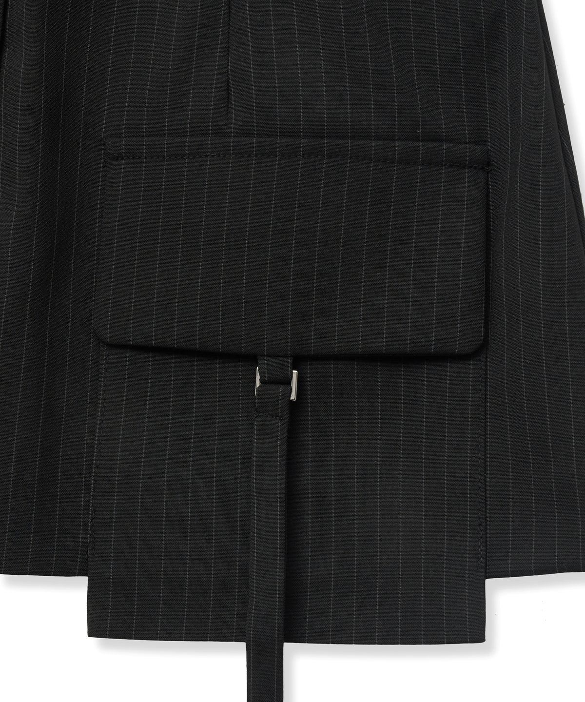 미드나잇 무브(MIDNIGHT MOVE) st cargo skirt (black)