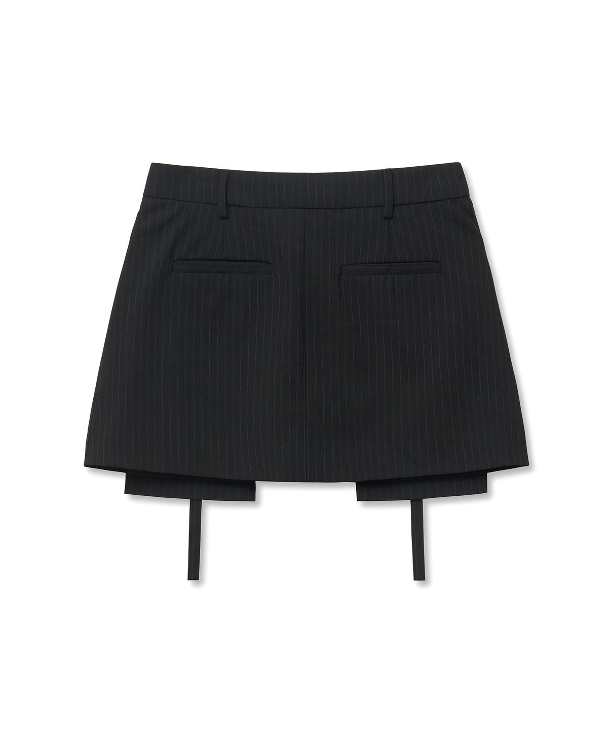 미드나잇 무브(MIDNIGHT MOVE) st cargo skirt (black)