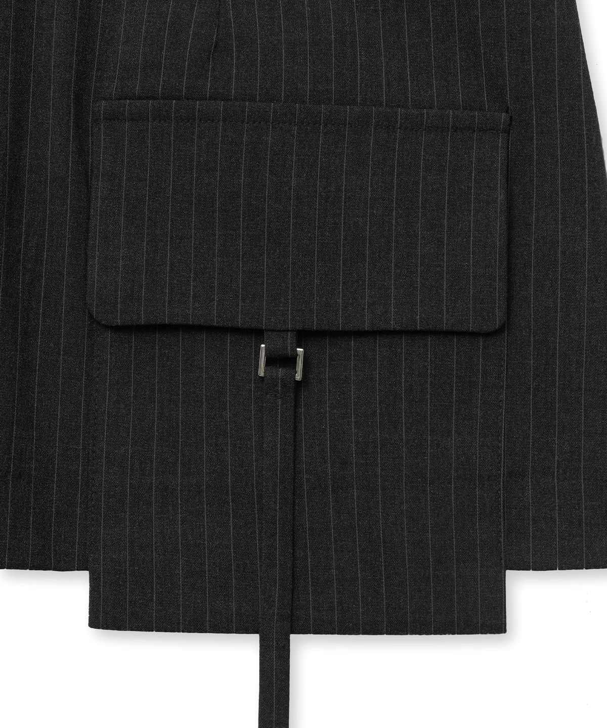 미드나잇 무브(MIDNIGHT MOVE) st cargo skirt (grey)