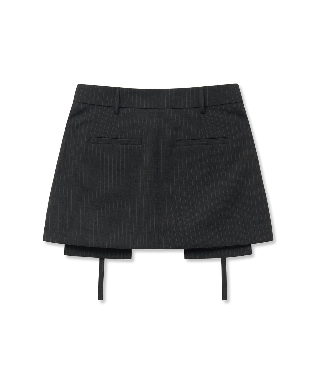 미드나잇 무브(MIDNIGHT MOVE) st cargo skirt (grey)